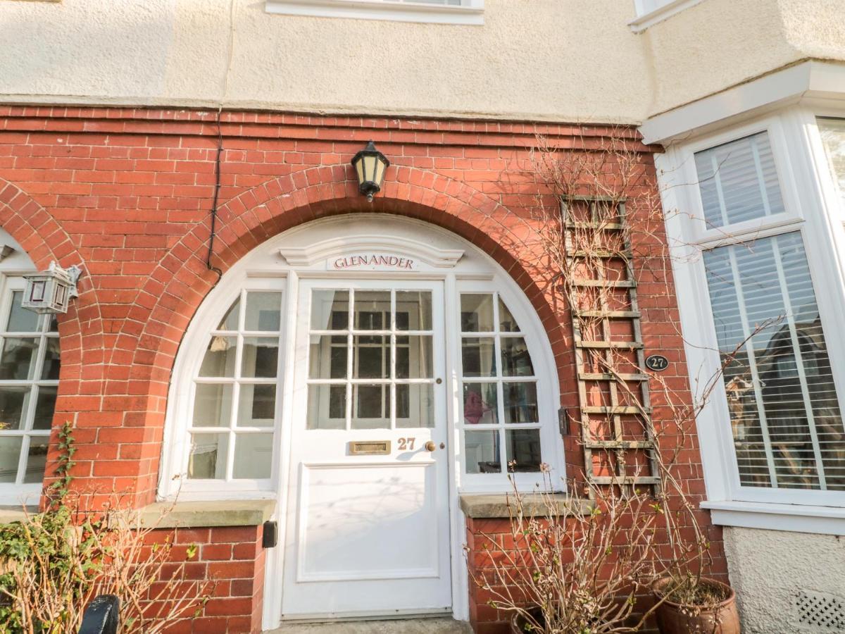 Villa Glenander Bamburgh Exterior foto